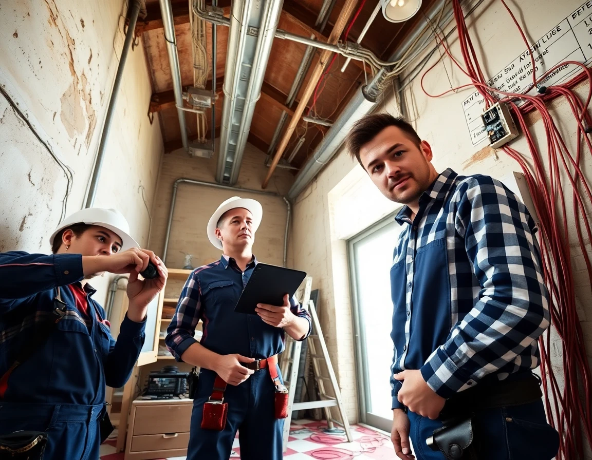 Mesquite Electrical Contractor Company History