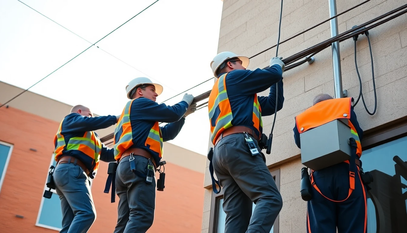 Electrical services